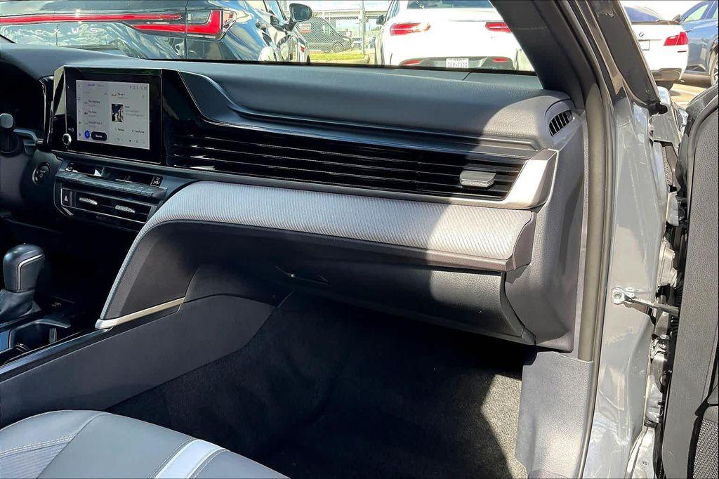 used 2025 Toyota Camry car, priced at $29,995