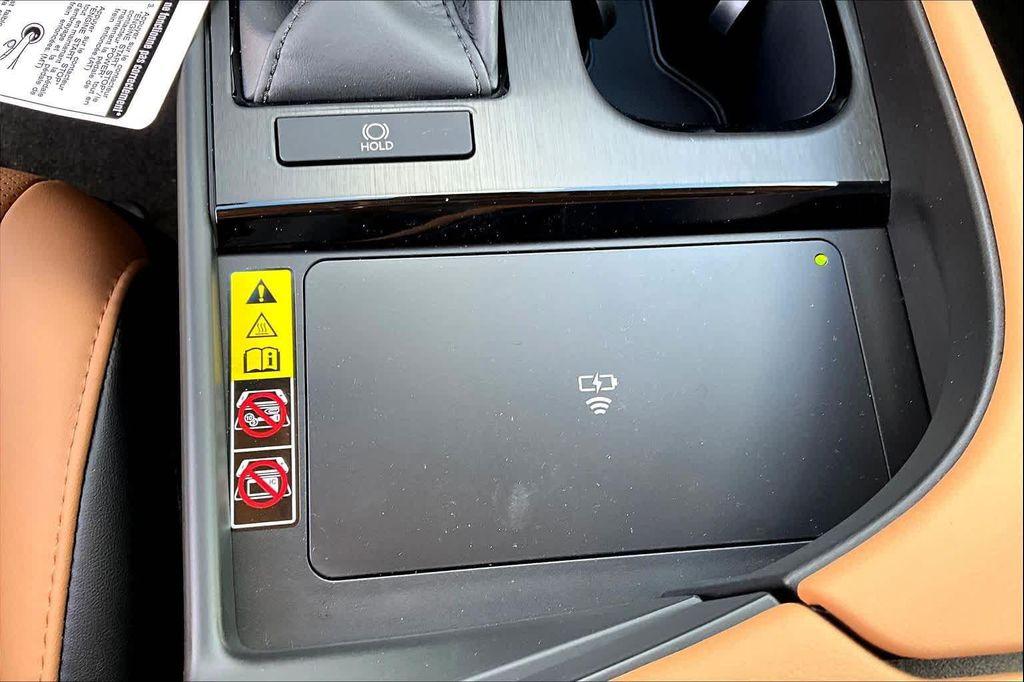 new 2025 Lexus ES 350 car, priced at $49,195