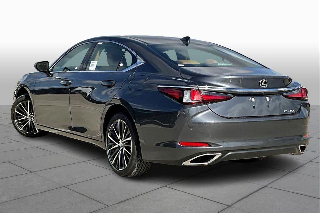 new 2025 Lexus ES 350 car, priced at $49,195
