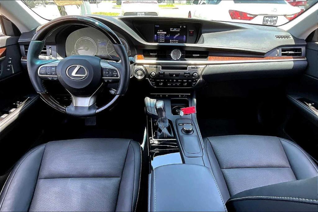 used 2016 Lexus ES 350 car, priced at $26,995
