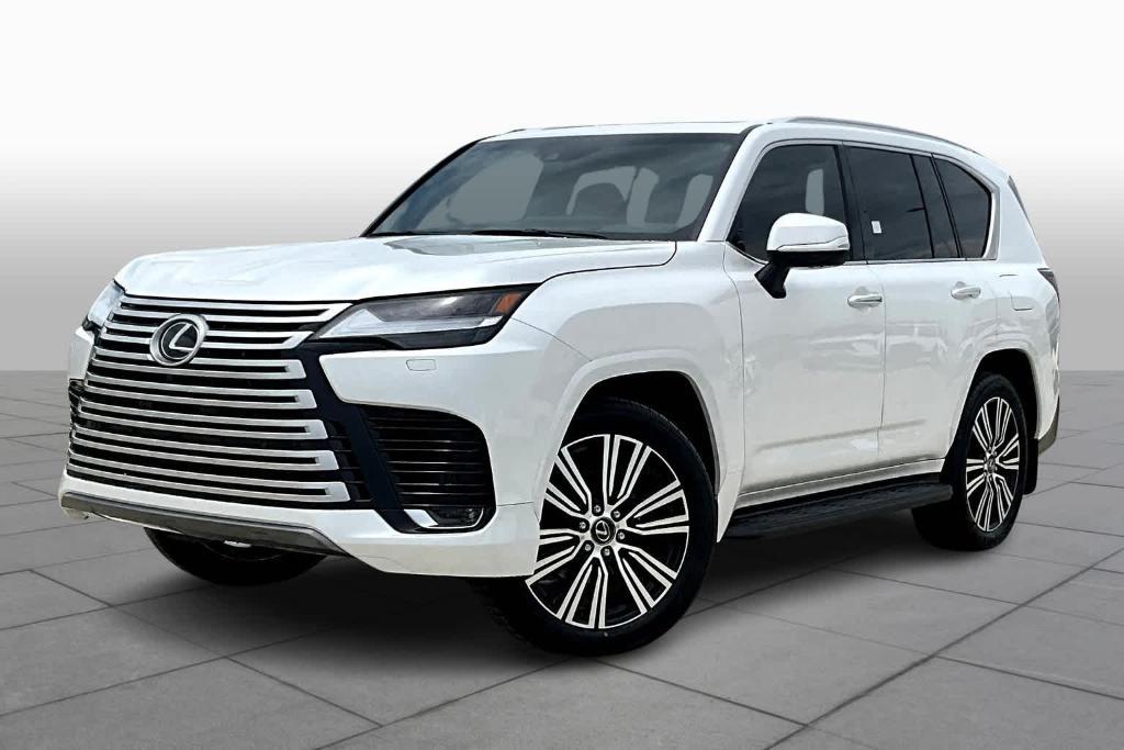 new 2024 Lexus LX 600 car, priced at $114,355