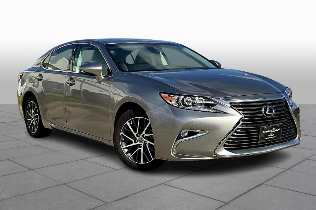 used 2017 Lexus ES 350 car, priced at $26,494