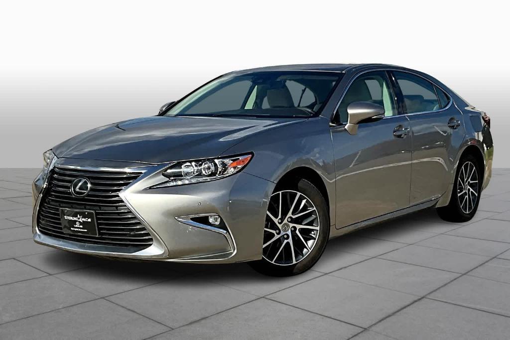 used 2017 Lexus ES 350 car, priced at $26,494