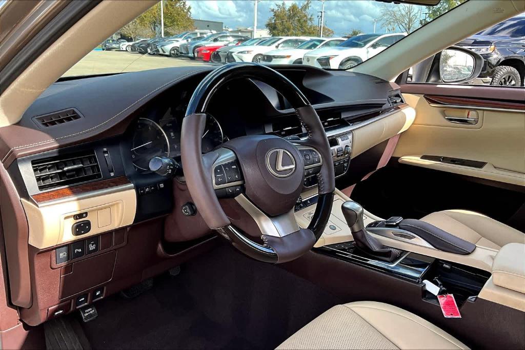 used 2017 Lexus ES 350 car, priced at $26,494