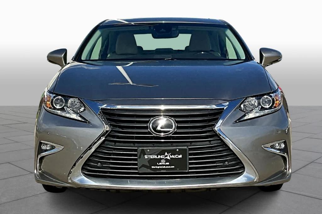 used 2017 Lexus ES 350 car, priced at $26,494