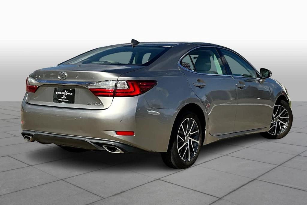 used 2017 Lexus ES 350 car, priced at $26,494