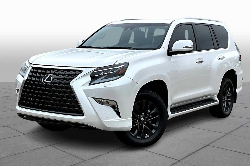 used 2023 Lexus GX 460 car, priced at $63,495