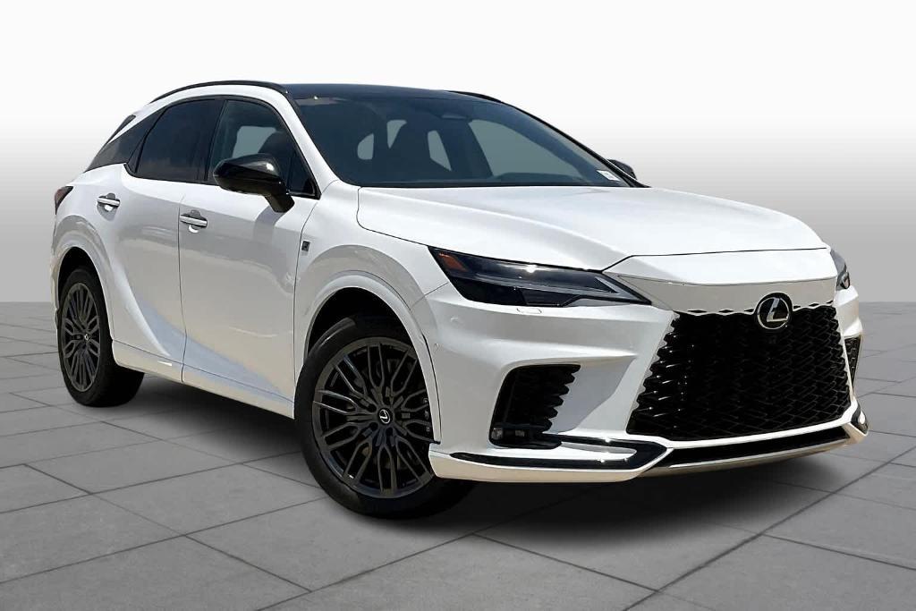 new 2024 Lexus RX 500h car, priced at $74,335