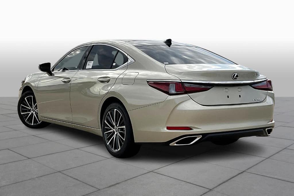 new 2025 Lexus ES 350 car, priced at $49,899