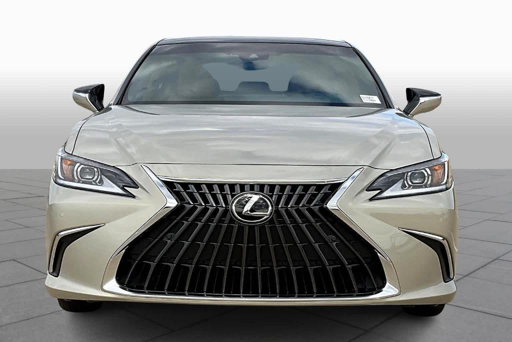 new 2025 Lexus ES 350 car, priced at $49,899