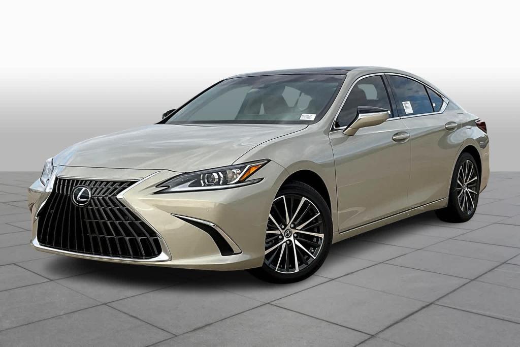 new 2025 Lexus ES 350 car, priced at $49,899