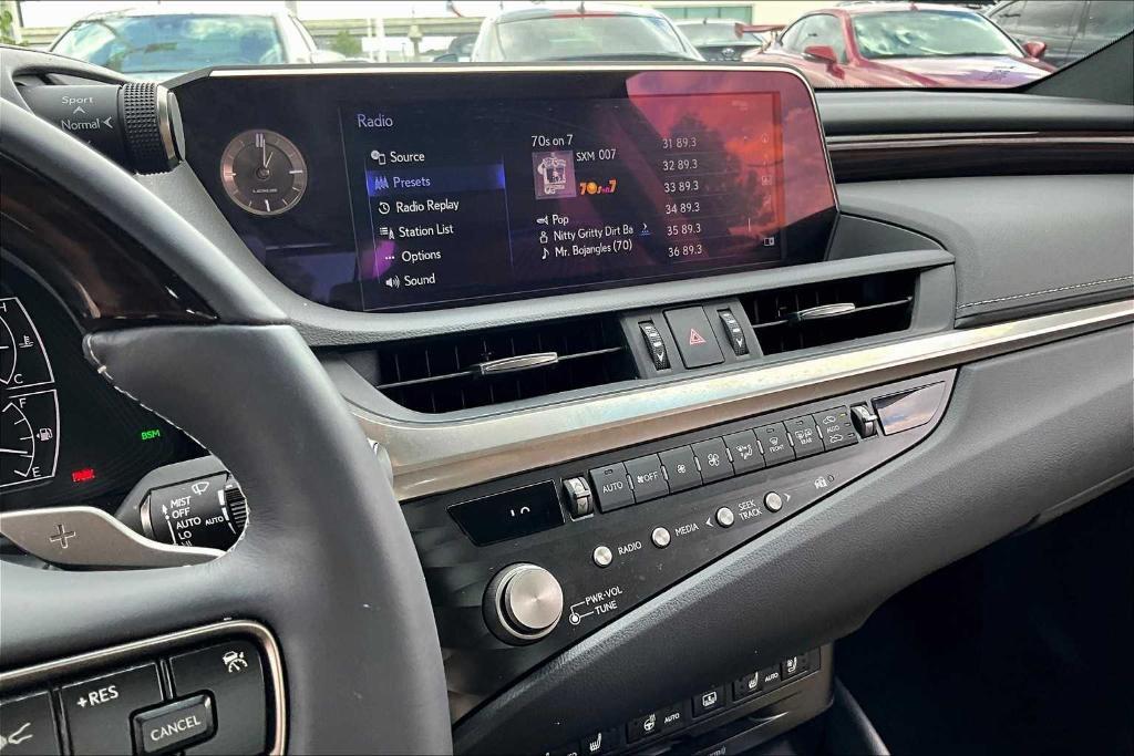 used 2021 Lexus ES 350 car, priced at $36,995