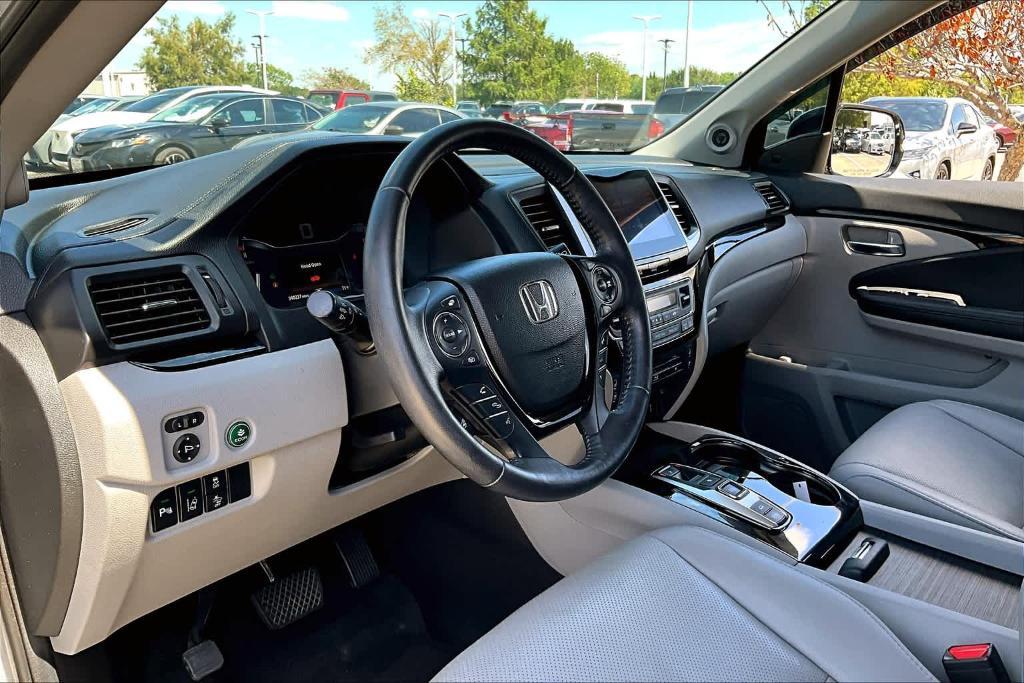 used 2018 Honda Pilot car, priced at $25,195