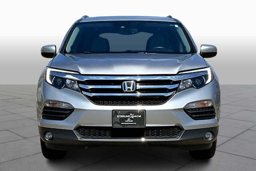 used 2018 Honda Pilot car, priced at $25,195