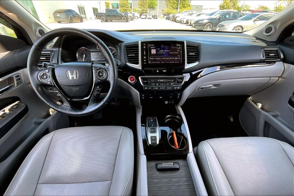 used 2018 Honda Pilot car, priced at $25,195