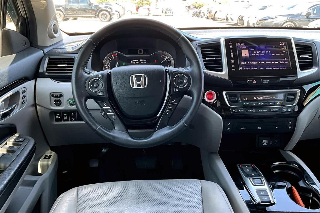 used 2018 Honda Pilot car, priced at $25,195