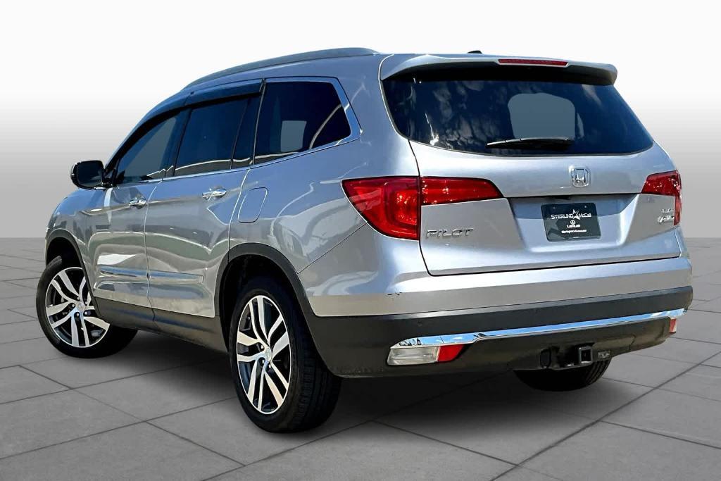 used 2018 Honda Pilot car, priced at $25,195