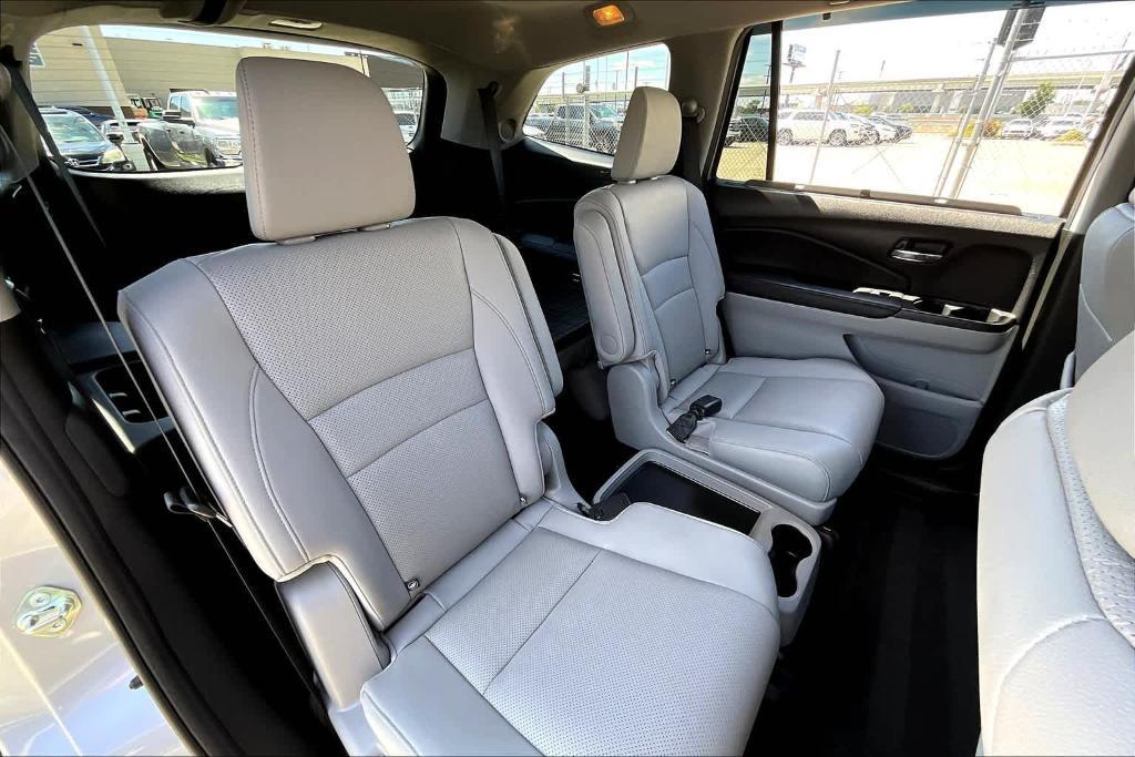 used 2018 Honda Pilot car, priced at $25,195