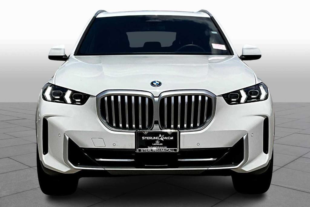 used 2025 BMW X5 PHEV car, priced at $64,995