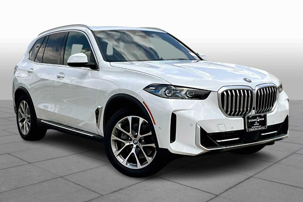 used 2025 BMW X5 PHEV car, priced at $64,995
