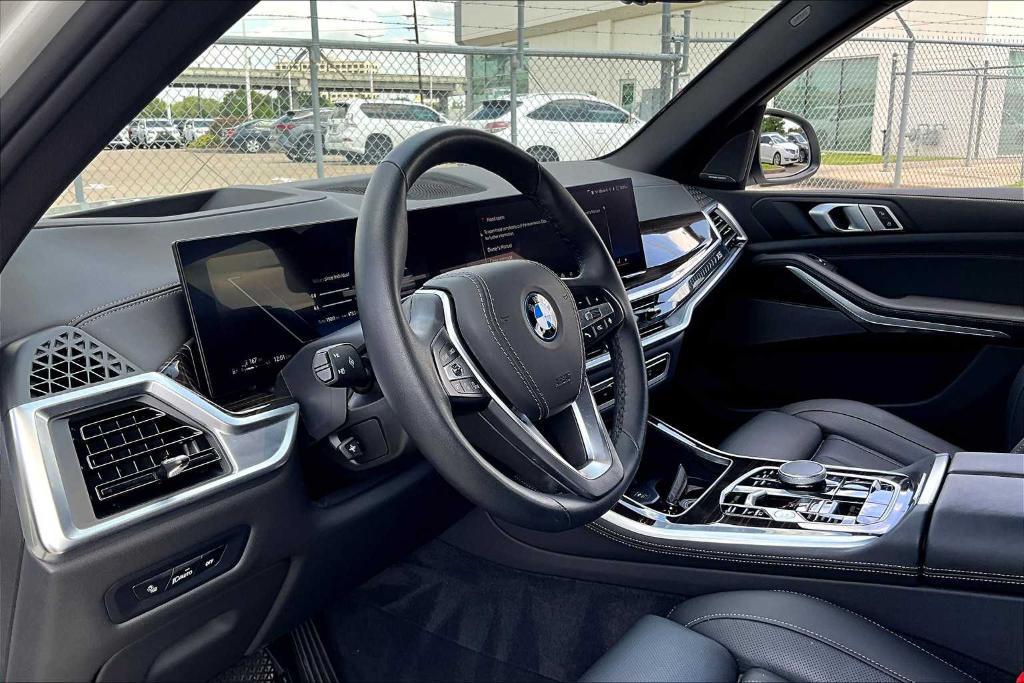 used 2025 BMW X5 PHEV car, priced at $64,995