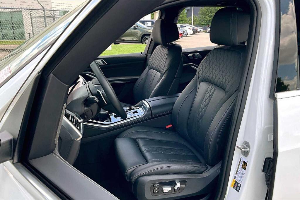 used 2025 BMW X5 PHEV car, priced at $64,995