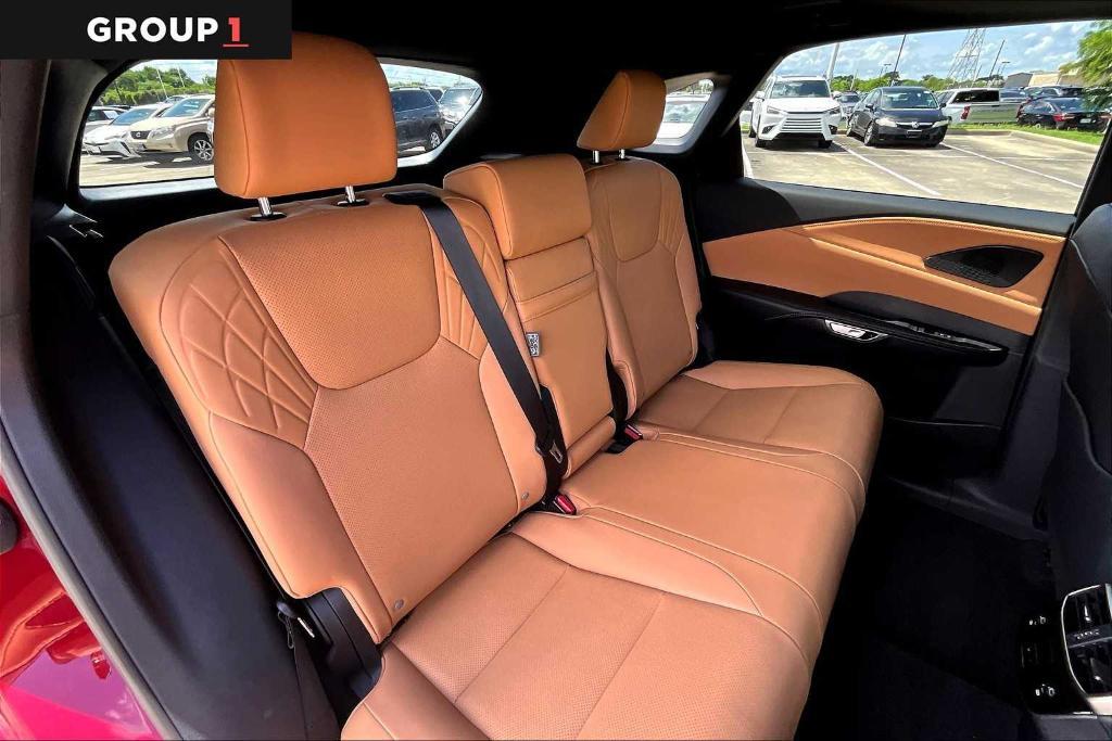 used 2025 Lexus RX 350 car, priced at $54,995