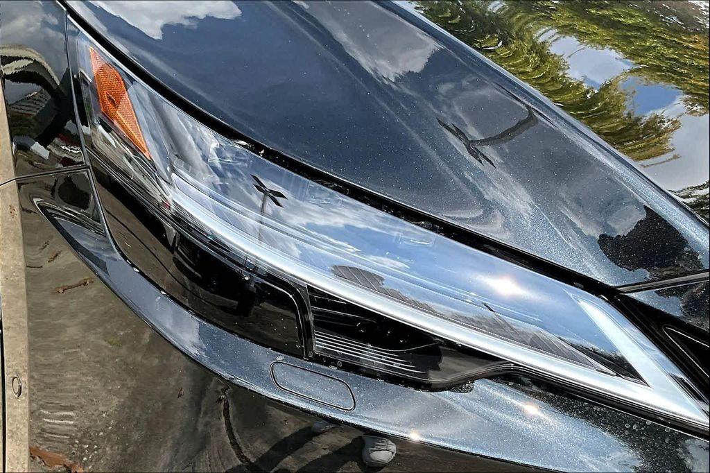 new 2025 Lexus RX 350 car, priced at $68,899