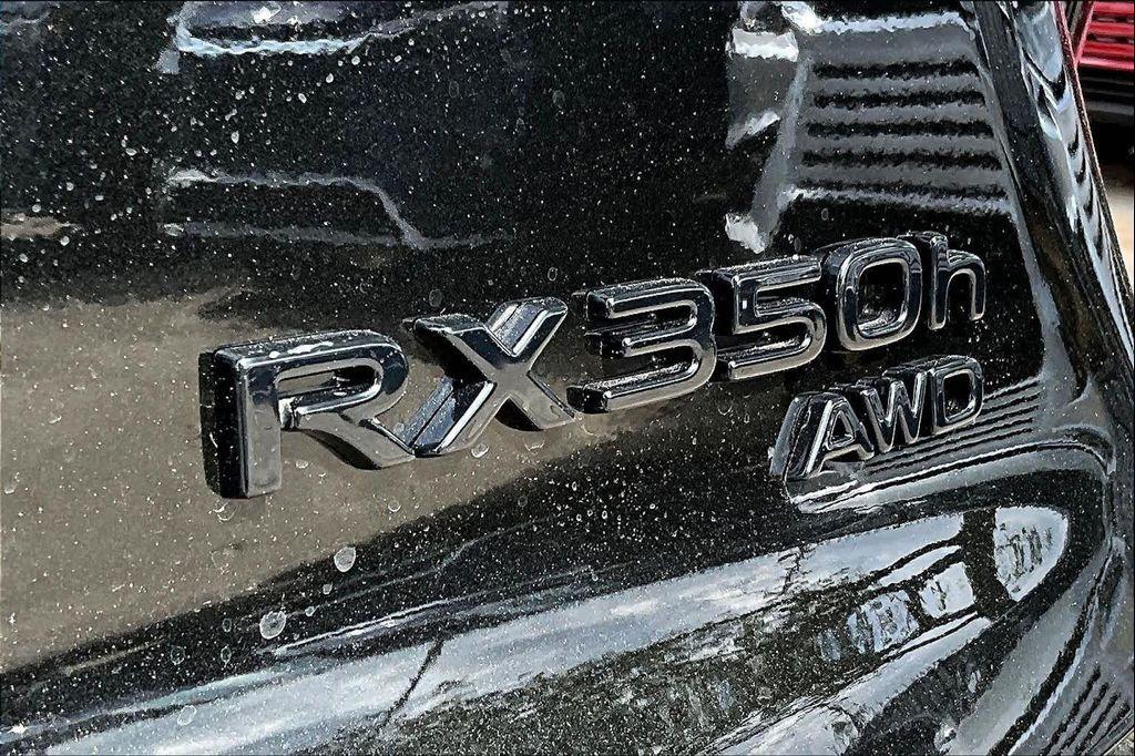 new 2025 Lexus RX 350 car, priced at $68,899