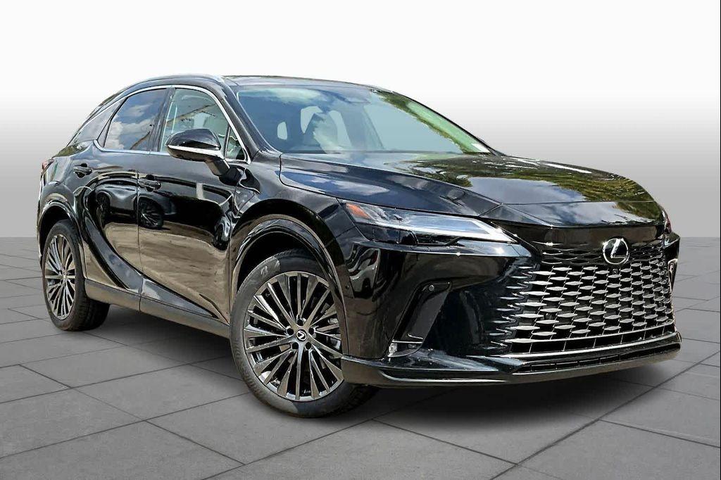 new 2025 Lexus RX 350 car, priced at $68,899