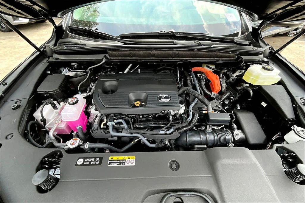 new 2025 Lexus RX 350 car, priced at $68,899