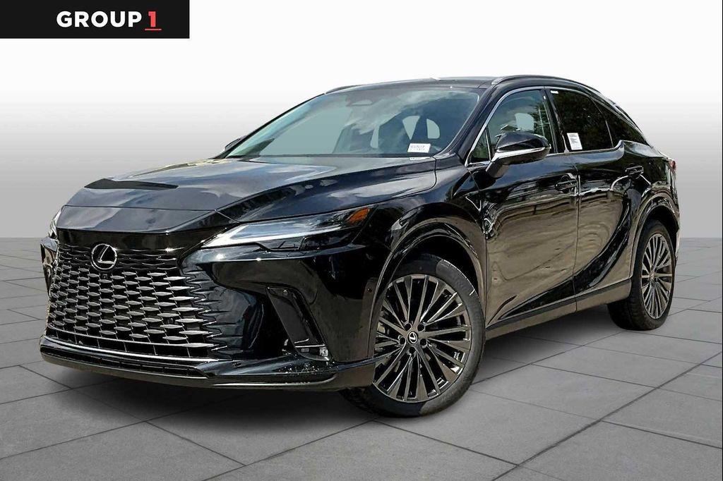 new 2025 Lexus RX 350 car, priced at $68,899