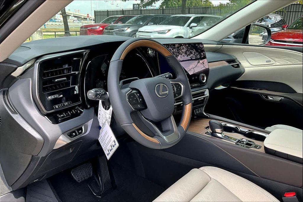 new 2025 Lexus RX 350 car, priced at $68,899