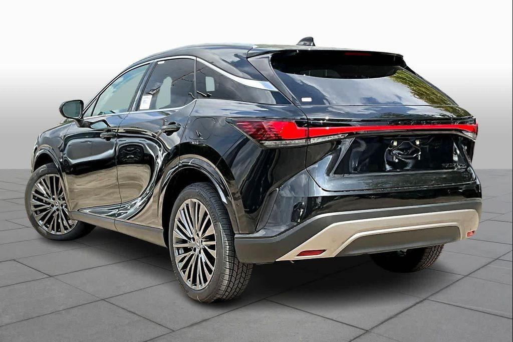 new 2025 Lexus RX 350 car, priced at $68,899