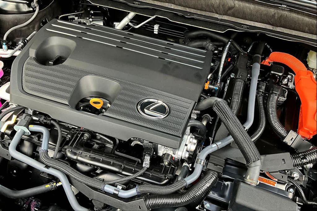 new 2025 Lexus RX 350 car, priced at $68,899