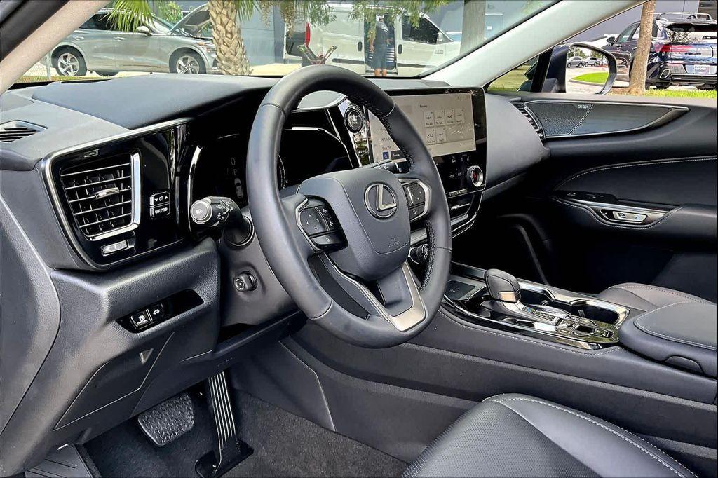 used 2024 Lexus NX 350 car, priced at $48,995