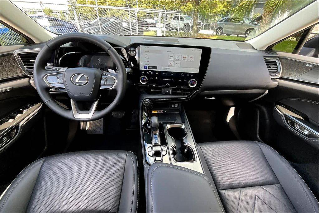 used 2024 Lexus NX 350 car, priced at $48,995