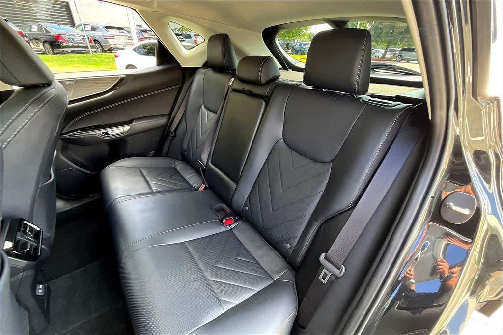 used 2024 Lexus NX 350 car, priced at $48,995