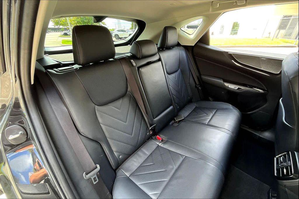 used 2024 Lexus NX 350 car, priced at $48,995