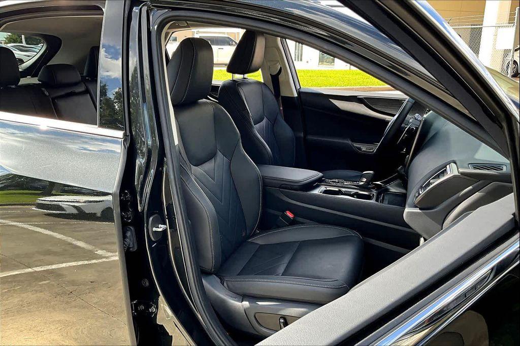 used 2024 Lexus NX 350 car, priced at $48,995