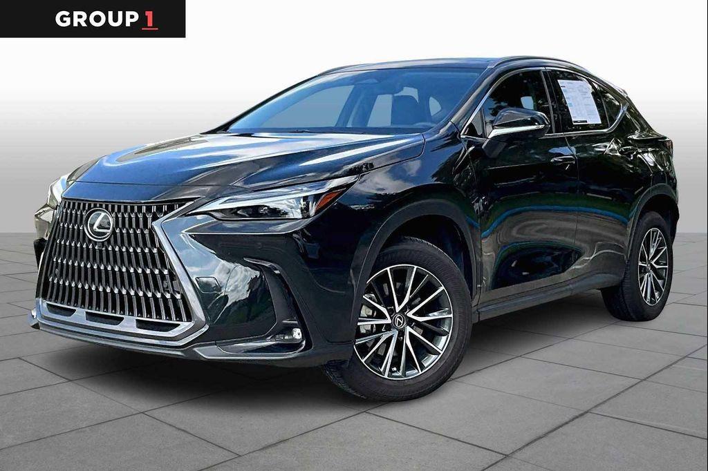 used 2024 Lexus NX 350 car, priced at $48,995