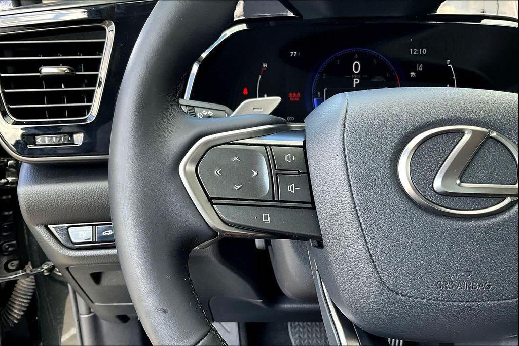 used 2024 Lexus NX 350 car, priced at $48,995