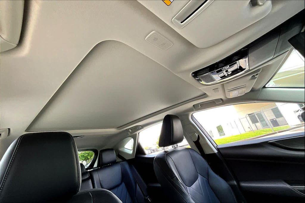 used 2024 Lexus NX 350 car, priced at $48,995