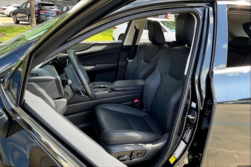 used 2024 Lexus NX 350 car, priced at $48,995