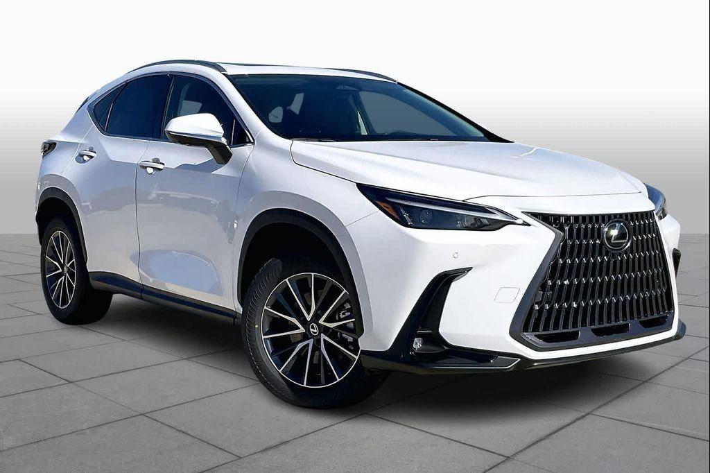 new 2026 Lexus NX 350 car, priced at $52,799