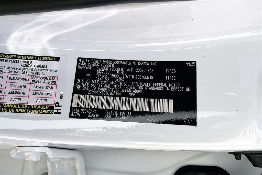 new 2026 Lexus NX 350 car, priced at $52,799