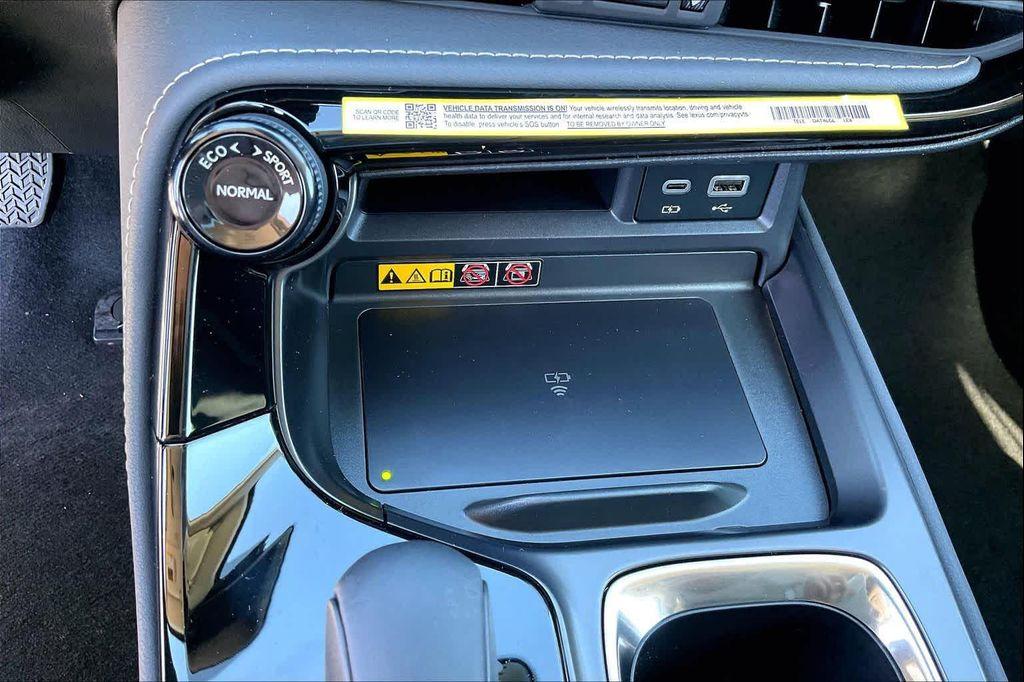 new 2026 Lexus NX 350 car, priced at $52,799