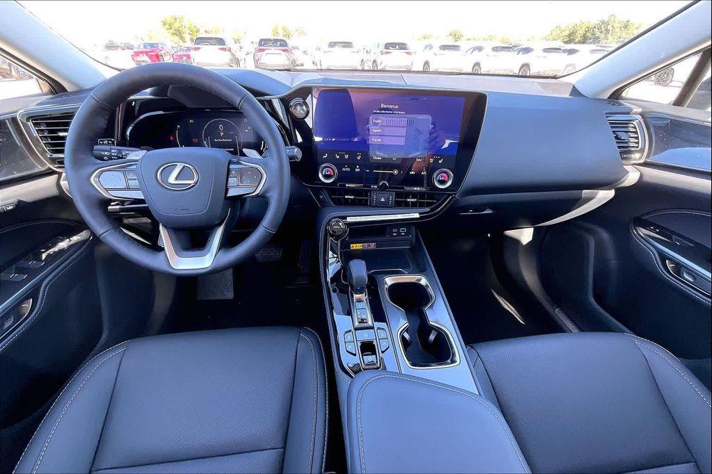new 2026 Lexus NX 350 car, priced at $52,799