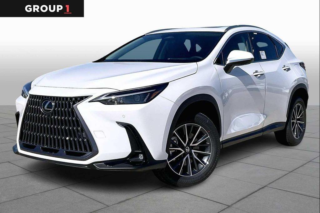 new 2026 Lexus NX 350 car, priced at $52,799