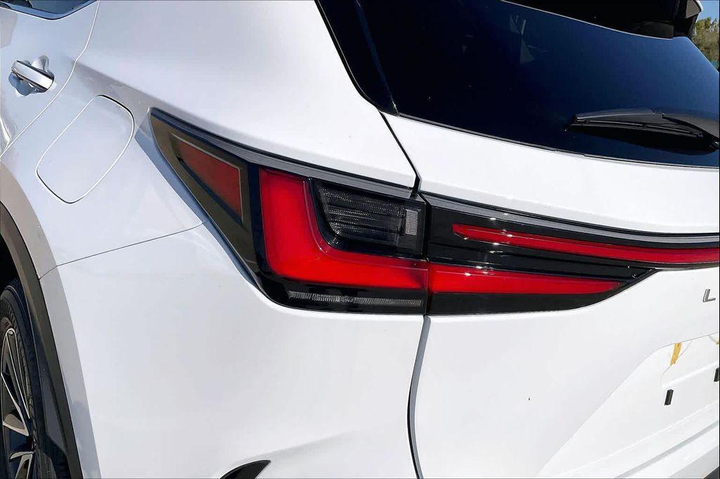 new 2026 Lexus NX 350 car, priced at $52,799